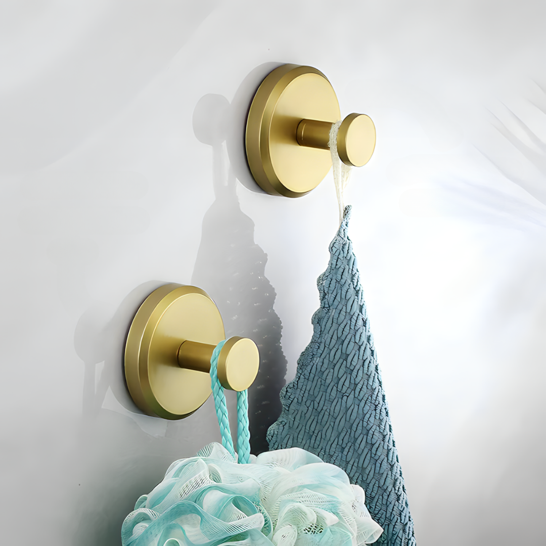 Gancho de ventosa ultra-adherente, reposicionable a voluntad