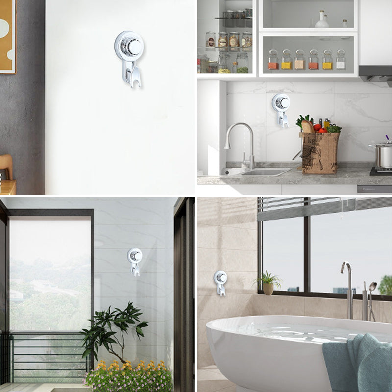 خطاطيف شفط - تثبيت قوي بدون ثقب