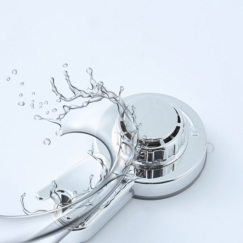 خطاطيف شفط - تثبيت قوي بدون ثقب