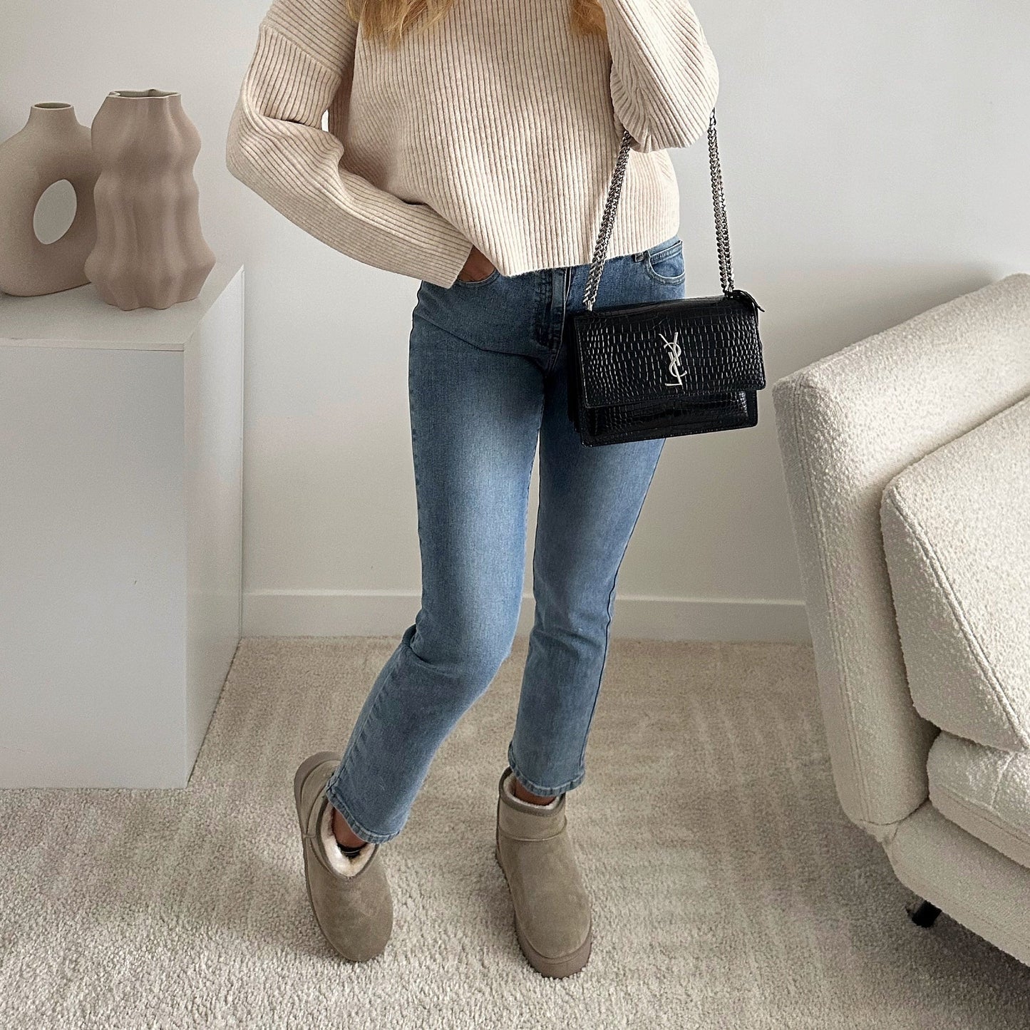 Botas cómodas y elegantes para una caminata sin fatiga