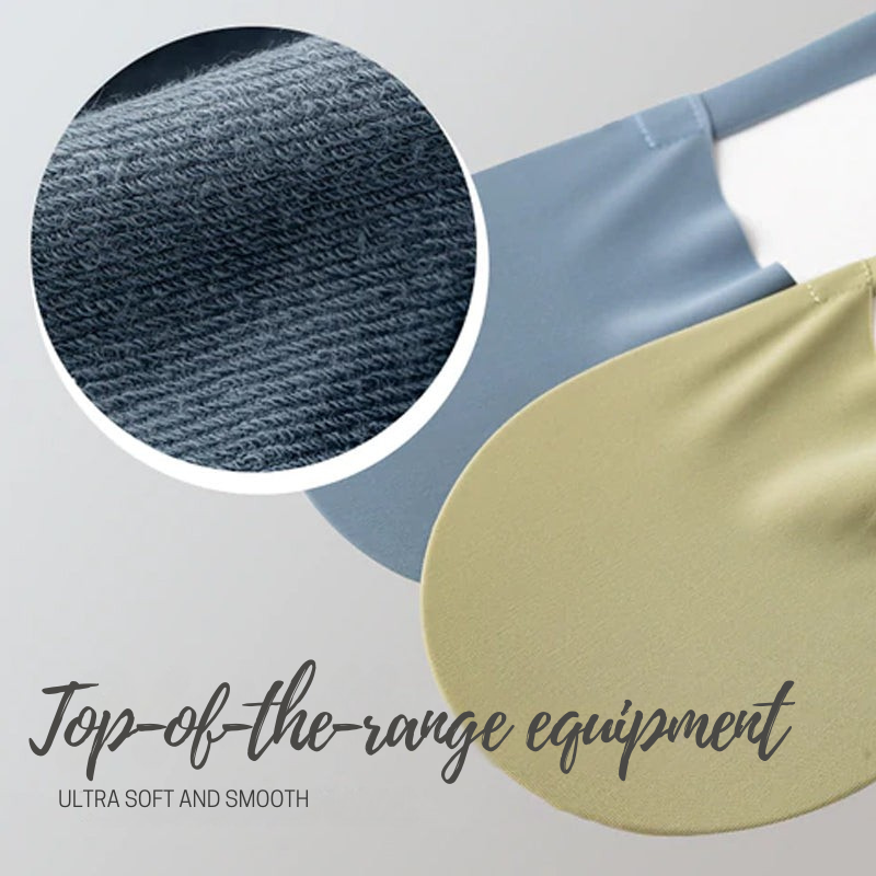 Seidenstrümpfe mit Glanz: Rutschfester Komfort für Ihre Füße