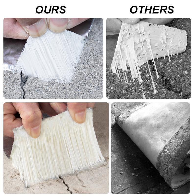 Waterdichte butylrubberen tape: Repareer en seal veilig