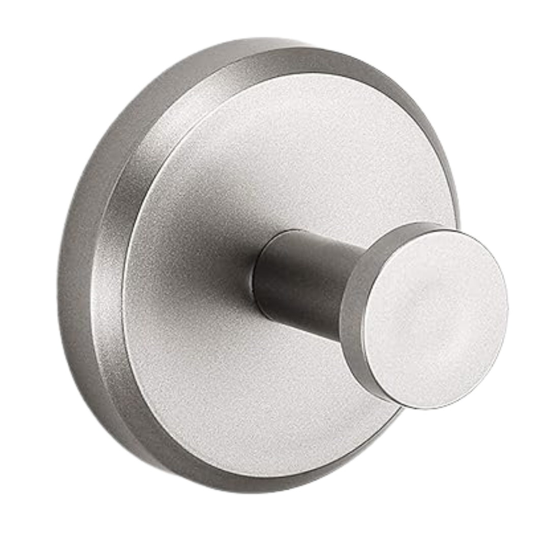 Gancho de ventosa ultra-adherente, reposicionable a voluntad