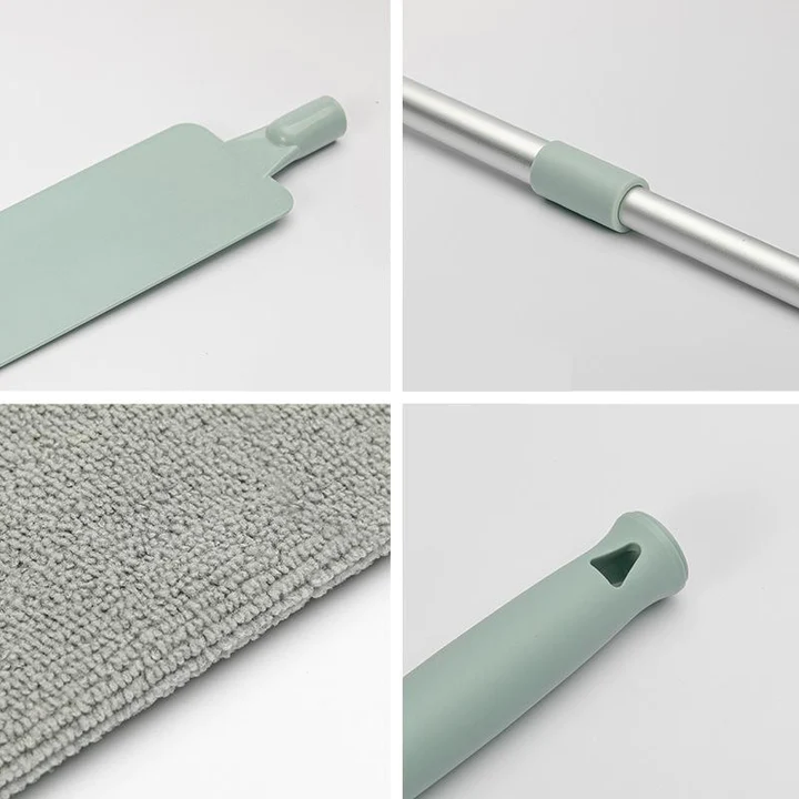 CleanSweep | Cepillo flexible y largo para la limpieza del polvo