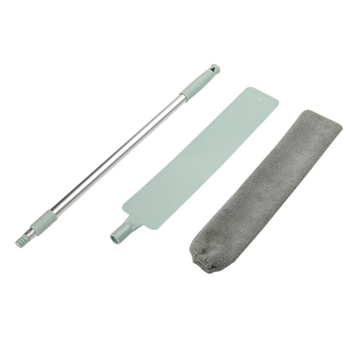 CleanSweep | Cepillo flexible y largo para la limpieza del polvo