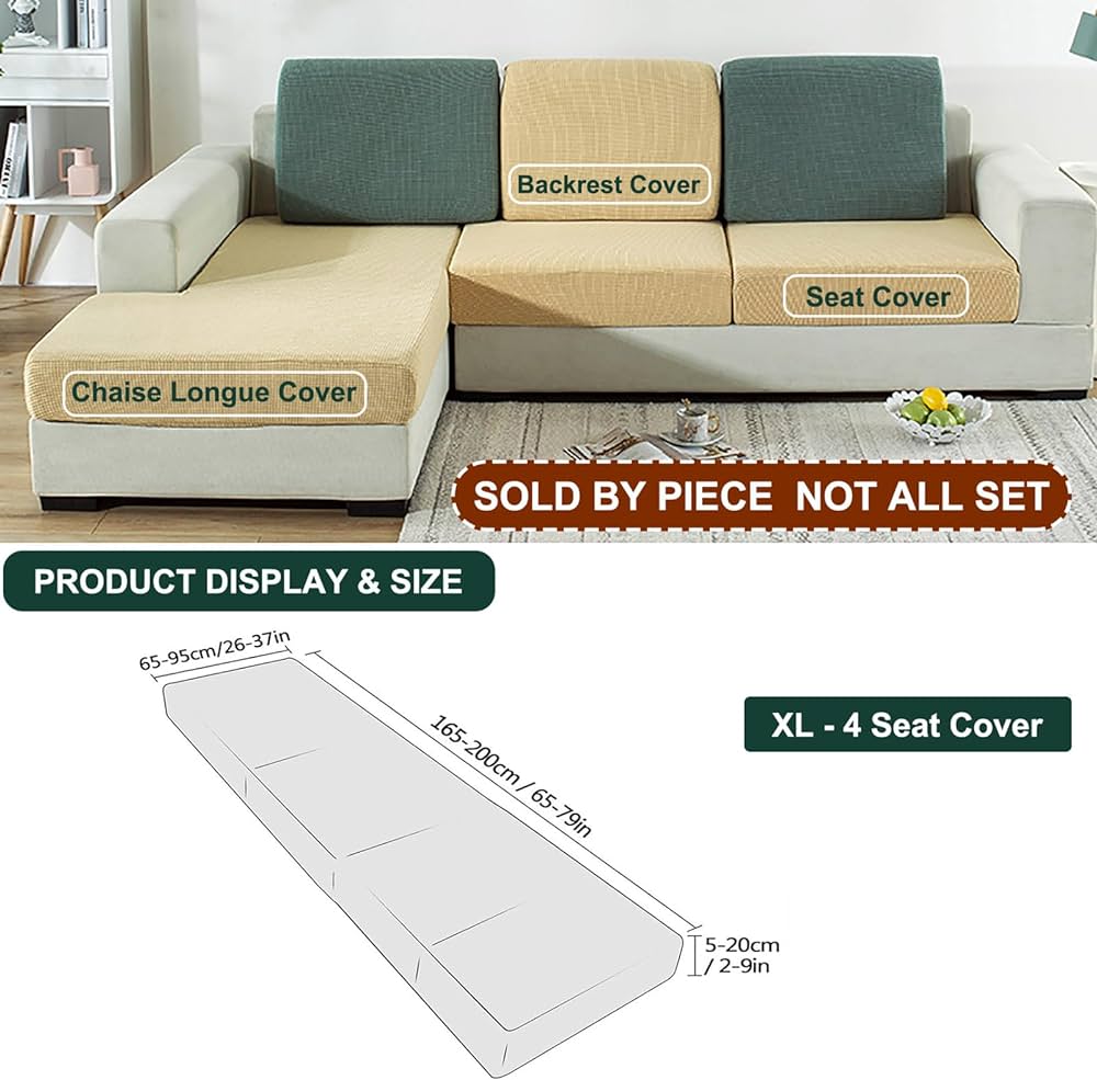 Δώστε στον καναπέ σας μια νέα εμφάνιση και βέλτιστη προστασία