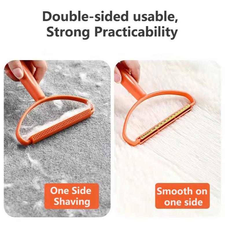 Odstraňte zvířecí chlupy na jeden tah