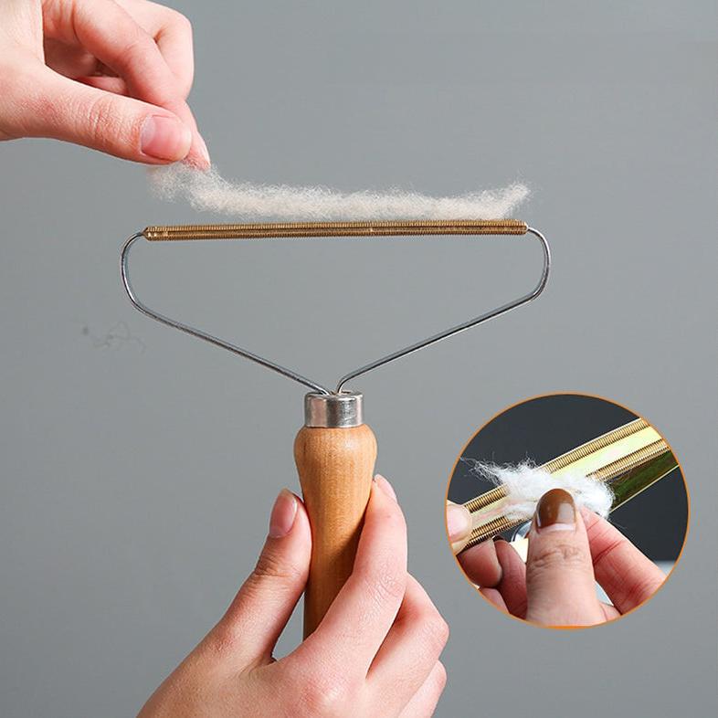 Odstraňte zvířecí chlupy na jeden tah