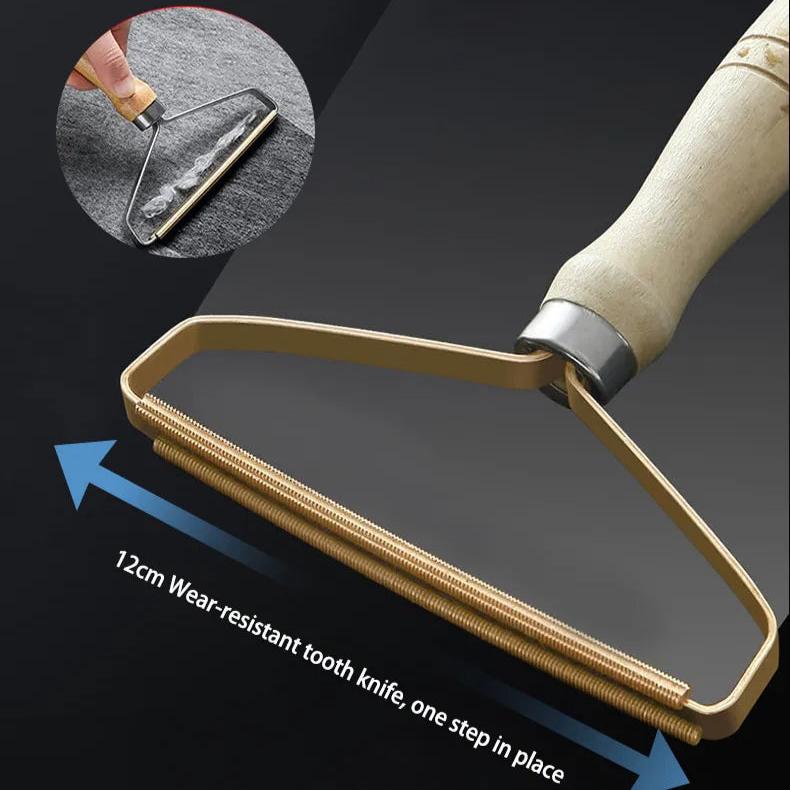 Odstraňte zvířecí chlupy na jeden tah