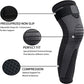 Self-heating knee brace: quick relief from pain 