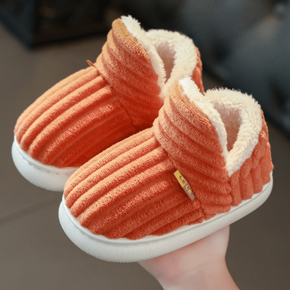 Ultracomfortabele pantoffels – gegarandeerde warmte en comfort 