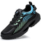 Henner Z90 Ultra-light and wear-resistant safety shoes with a rotating steel toe buckle 